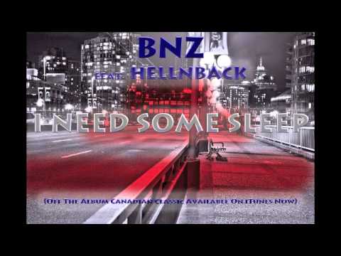 BNZ feat. HELLNBACK - I NEED SOME SLEEP