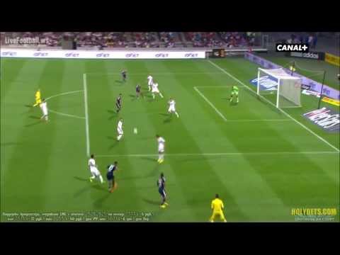 Amazing Goal Clément GRENIER / Against Real Madrid