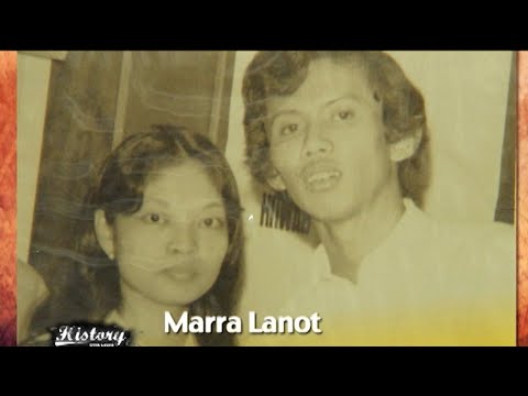Love in the Time of Martial Law | History With Lourd