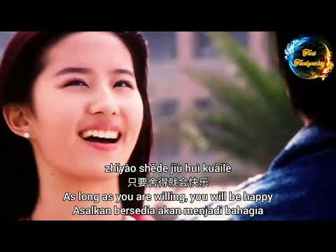 Lin Zhi Ying - Wo Bu Hou Hui / 林志颖 - 我不后悔 / Jimmy Lin - I Don't Regret / Aku Tidak Menyesal Lyrics