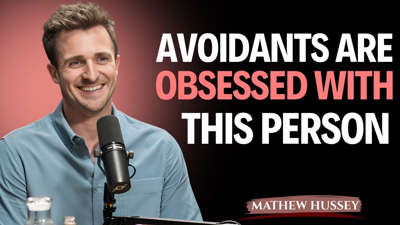 Avoidants  are Obsessed With This Person || Matthew Hussey ||  Powerfull Motivational Speech 20225