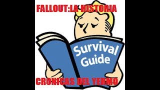 fallout:LA HISTORIA(O EL LORE):EL ENCLAVE