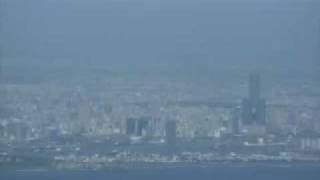 preview picture of video 'KHH_Kaohsiung City view from Cockpit Seaside'