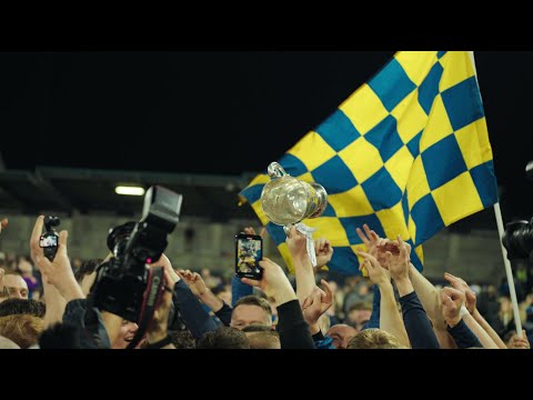 Na Fianna handed the Keys to the Kingdom 🤴