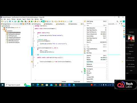 Java Selenium13parameterized Constructor Aaa