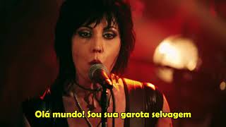 Joan Jett &amp; The Blackhearts  - Cherry Bomb  (Legendado)