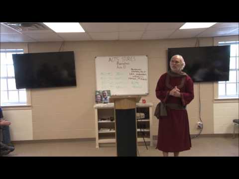 Acts Stories - 05 - Barnabas - Acts 11