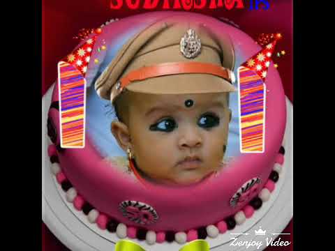 Sudiksha  birthday song