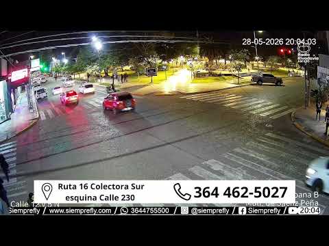 🔴 EN VIVO | FLY FM 99.3 #RadioRivadaviaAM630 | Desde Pcia. Roque Sáenz Peña - Chaco