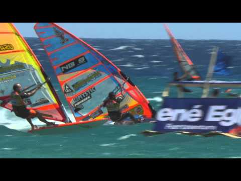 2015 PWA Fuerteventura Grand slam Day 6