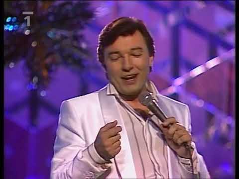 Karel Gott LIVE Bílá - Sportovní hala 1986