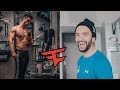 FaZe House Workouts w/ Adapt, Temperrr & Gwidt