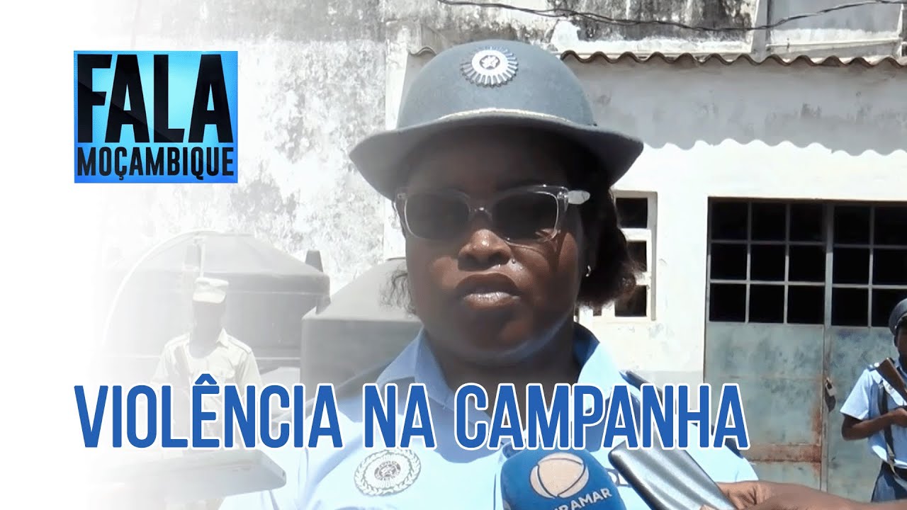 PRM em Nampula diz que a intolerância política tem manchado o processo eleitoral @PortalFM24