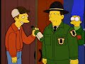 Simpsons Where Is Ranger McFadden From Mountain Of Madness
