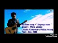 Adi Song Angonga Nom By Philip Jerang