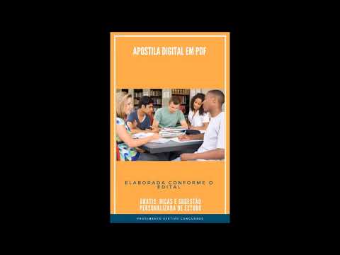 Apostila IF Sul 2019 - Tecnólogo em Gestão Pública