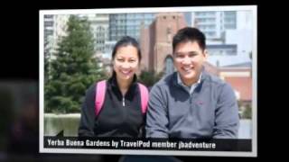 preview picture of video 'Yerba Buena Gardens - San Francisco, California, United States'
