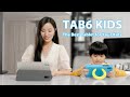 Планшет Blackview Tab 6 Kids 3/32GB LTE Pink для детей 6