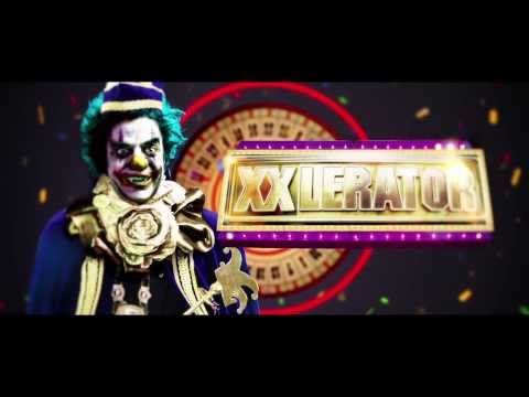 XXlerator Carnaval 2014 - official trailer