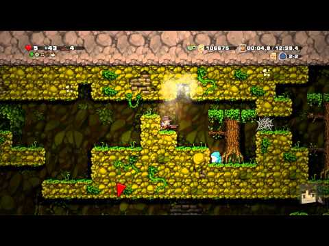 Spelunky Daily 05/09/2015 - "true"