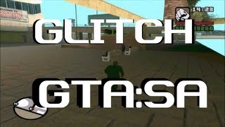 preview picture of video 'GLITCH | GTA:SA : Wallbreach au niveau du quartier Blackfield !'