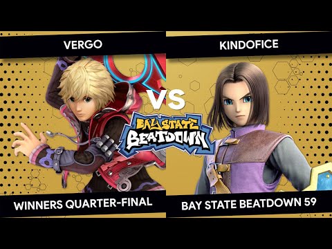 Bay State Beatdown 59 - Vergo vs. KindOfIce - Winners Quarter-Final