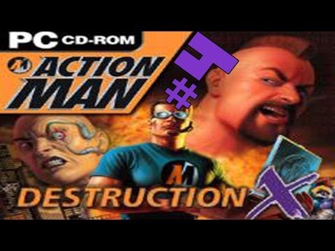 Action Man : Destruction X PC