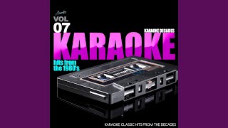 One Day in Your Life (In the Style of Michael Jackson) (Karaoke Version)