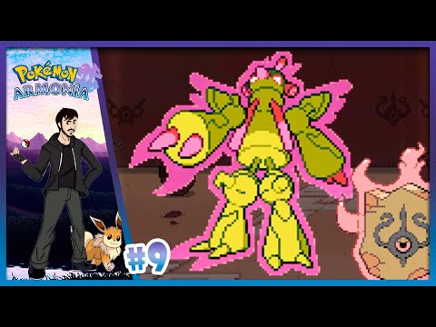 LA FORMACIÓN XATU PERFECTA Y LA EVO DE UNOWN - POKÉMON ARMONÍA v.2 #9 - FloGar o.O