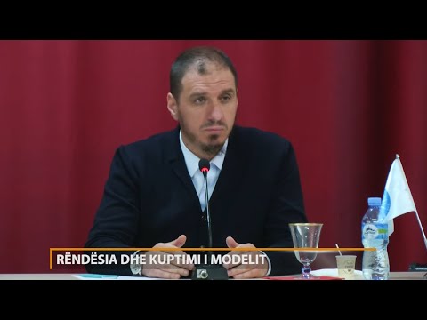 Sfidat e arsimit | 02. Rëndesia dhe kuptimi i modelit - Enis Rama