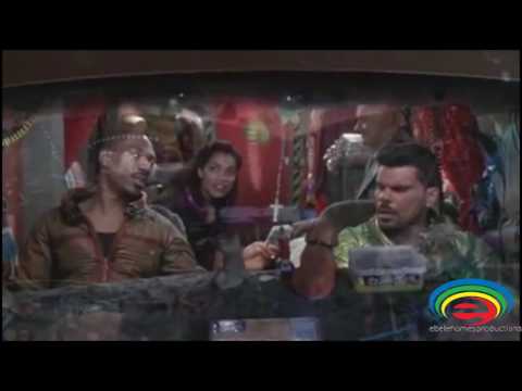 "The Adventures of Pluto Nash" predicts Hillary Clinton will be president.