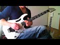 Steve Vai - K'm-Pee-Du-Wee (Cover by Shogo)