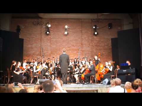 Hymn szkoły "Tu jest nasze miejsce"