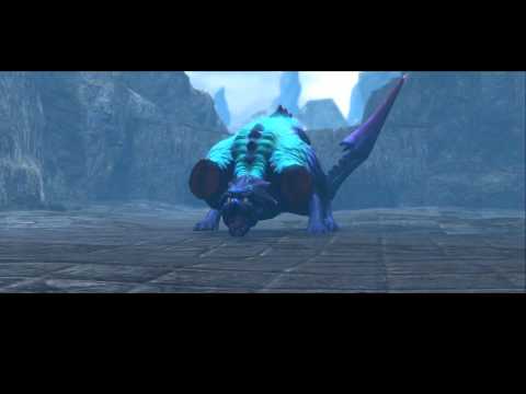 Drakengard 3 playthrough pt9 - What Can Never Be Unseen