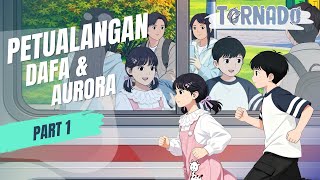 Download lagu PETUALANGAN DAFA DAN AURORA PART 1 - ANIMASI SEKOLAH mp3 Download lagu PETUALANGAN DAFA DAN AURORA PART 1 - ANIMASI SEKOLAH mp3