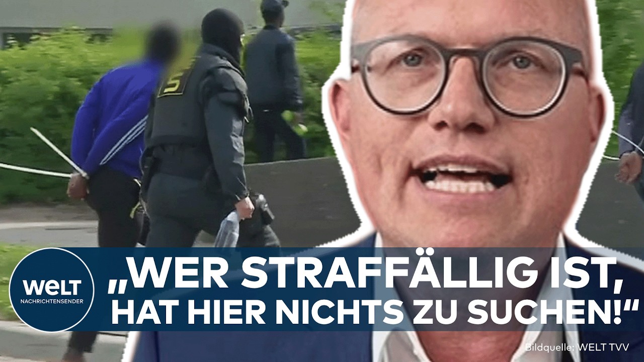 ABSCHIEBE-SKANDAL IN NRW: "Einfach nicht im Griff!" SPD-Chef Ott rechnet mit Schwarz-Grün ab!