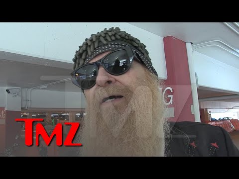 ZZ Top's Billy Gibbons Says Dusty Hill's Estate Sale Not Endorsed by Band | TMZ