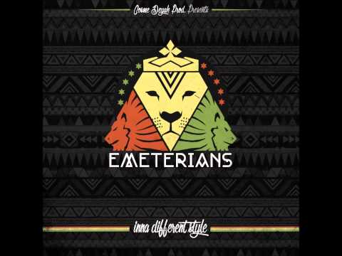 1 - Soul Rebel - (Bob Marley Version) - Emeterians inna Different Style