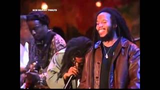 Jared Chats with Ziggy Marley