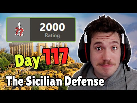 Playing Chess until I hit 2000: Day 117