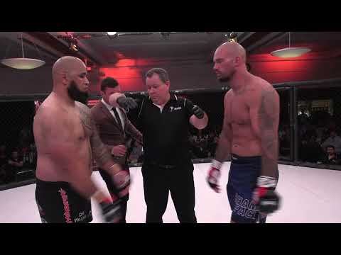 ENDOURO Fight Series #2 Fight 8 – DJ Taumoepeau v Jack Alexander Saturday 23 July 2022