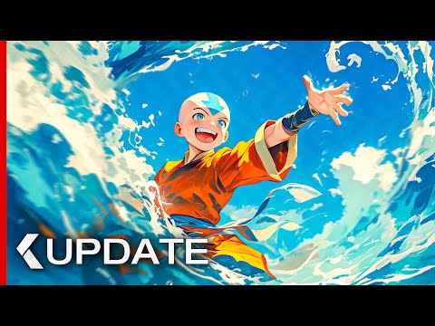 AVATAR: Der Herr der Elemente - Animationsfilm (2025) Filmvorschau