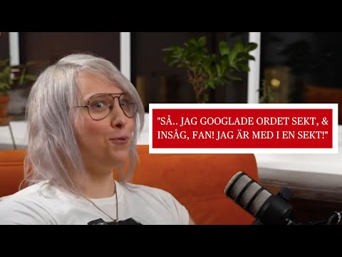 Att lämna en sekt, växa som människa och göra världen lite bättre.