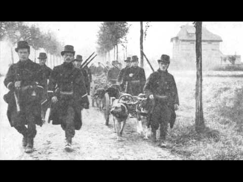 The Great War - A Musical Odyssey - Belgium Put the Kibosh on the Kaiser - Mark Sheridan [1914]