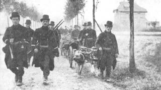 The Great War - A Musical Odyssey - Belgium Put the Kibosh on the Kaiser - Mark Sheridan [1914]