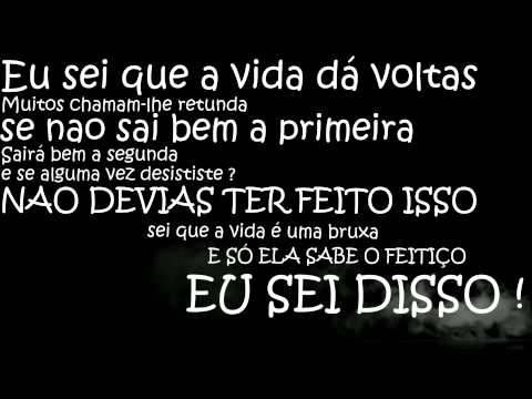 KM - Vida dá Voltas (KM LYRICAL VIDEOS)  2015