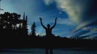 The Most Beautiful Song Ever Sung, on a Frozen Lake [Music Video]