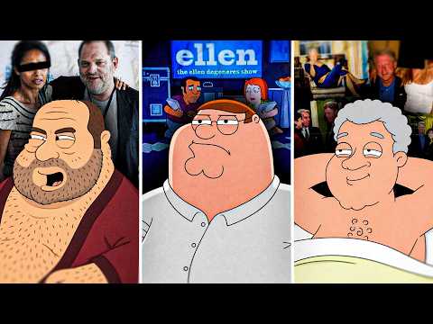The Darkest Family Guy Jokes That Turned Out To Be True