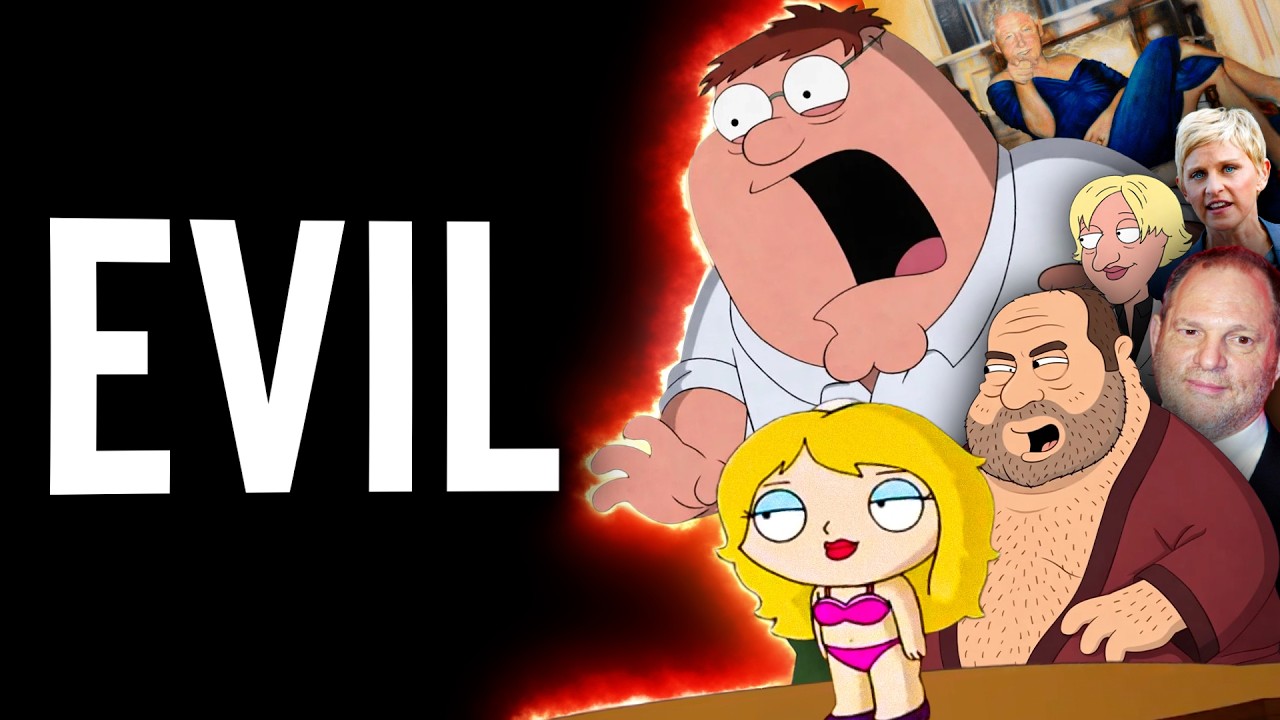 Family Guy Tried To Warn You