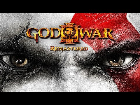 God of War 3 Remastered Walkthrough Part 7 [Deutsch]